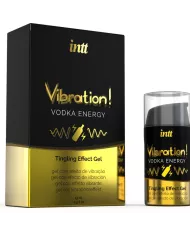 INTT - PUISSANT GEL VIBRANT LIQUIDE STIMULANT INTIME VODKA 15ML INTT - PUISSANT GEL VIBRANT LIQUIDE STIMULANT INTIME VODKA 15ML