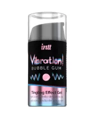 INTT - PUISSANT STIMULANT INTIME LIQUIDE VIBRANT GUM GUM 15ML