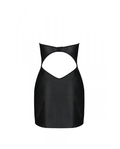 Robe faux cuir amazone Céline - Passion