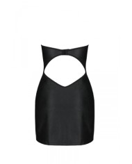 Robe faux cuir amazone Céline - Passion