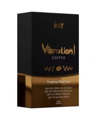 INTT - PUISSANT GEL VIBRANT LIQUIDE STIMULANT INTIME CAFÉ 15ML INTT - PUISSANT GEL VIBRANT LIQUIDE STIMULANT INTIME CAFÉ 15ML