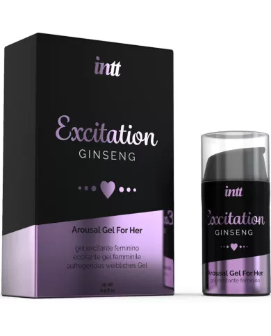 INTT LUBRICANTS - GEL STIMULANT ET EXCITANT ACTIVATEUR DE CHALEUR INTIME DÉSIR SEXUEL INTT LUBRICANTS - GEL STIMULANT ET EXCITANT ACTIVATEUR DE CHALEUR INTIME DÉSIR SEXUEL