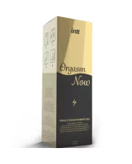 INTT LUBRICANTS - GEL STIMULANT VAGIN INTENSE AVEC APPLICATEUR VIBRATEUR INTT LUBRICANTS - GEL STIMULANT VAGIN INTENSE AVEC APPLICATEUR VIBRATEUR