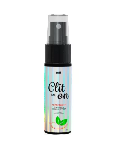 INTT RELEASES - CLIT ME ON PEPPERMIN 12 ML INTT RELEASES - CLIT ME ON PEPPERMIN 12 ML