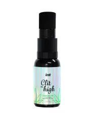 INTT RELEASES - CLIT ME HIGH HUILE DE CANNABIS 15 ML INTT RELEASES - CLIT ME HIGH HUILE DE CANNABIS 15 ML