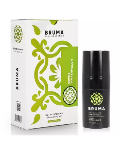 BRUMA - BAUME INTENSIFIANT SAVEUR PASTÈQUE 15 ML BRUMA - BAUME INTENSIFIANT SAVEUR PASTÈQUE 15 ML