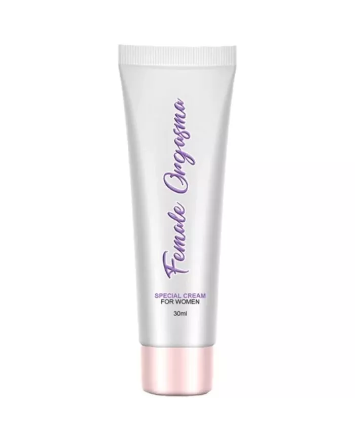 RUF - CRÈME STIMULANTE D'ORGASME FÉMININ POUR ELLE 30 ML