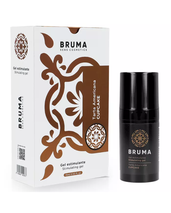 BRUMA - BAUME INTENSIFIANT SAVEUR CUPCAKE 15 ML