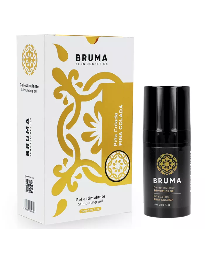 BRUMA - BAUME INTENSIFIANT SAVEUR PINA COLADA 15 ML
