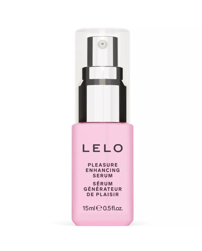 LELO - SÉRUM AMPLIFIANT LE PLAISIR DU CLITORIS 15ML LELO - SÉRUM AMPLIFIANT LE PLAISIR DU CLITORIS 15ML