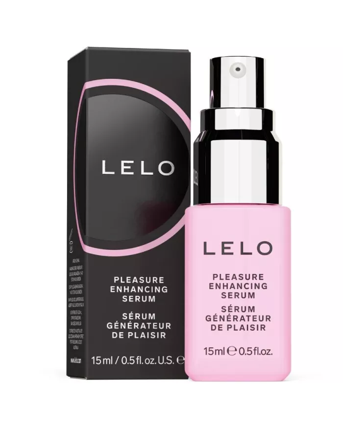 LELO - SÉRUM AMPLIFIANT LE PLAISIR DU CLITORIS 15ML LELO - SÉRUM AMPLIFIANT LE PLAISIR DU CLITORIS 15ML