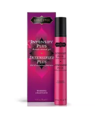 KAMASUTRA - GELS INTENSIFIANTS POUR FEMMES EFFET CHALEUR 12 ML KAMASUTRA - GELS INTENSIFIANTS POUR FEMMES EFFET CHALEUR 12 ML