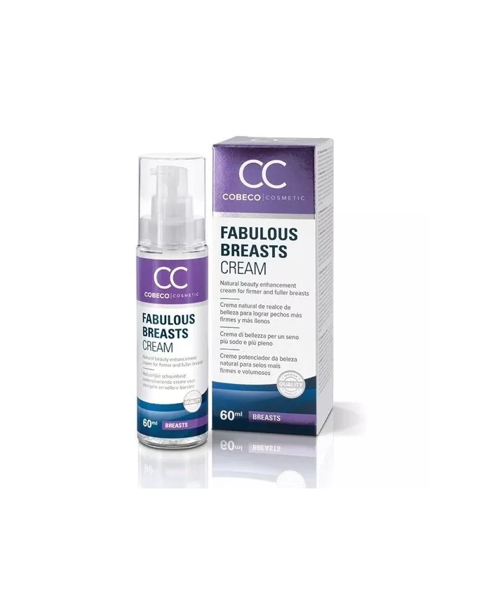 COBECO - CRÈME POUR LES SEINS FABOLOUS CC COBECO - CRÈME POUR LES SEINS FABOLOUS CC