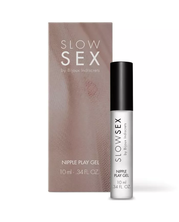 BIJOUX - GEL STIMULANT LES MATINS SEXE LENT 10 ML