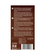 CONTROL - ADAPTA CHOCOLATE CONDOMS 12 UNITS CONTROL - ADAPTA CHOCOLATE CONDOMS 12 UNITS