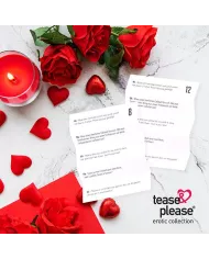 TEASE & PLEASE - CALENDRIER DE AVENT SAINT-VALENTIN