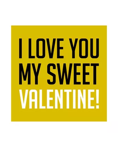 TEASE & PLEASE - CALENDRIER DE AVENT SAINT-VALENTIN