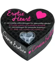 TEASE & PLEASE - MINI COEUR EROTIQUE TEASE & PLEASE - MINI COEUR EROTIQUE
