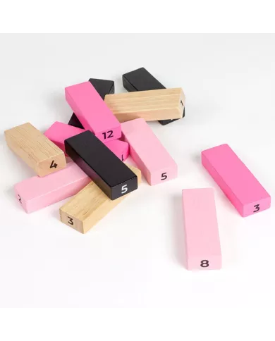 SECRETPLAY - JEU EN BOIS LA TOUR DU SEXE