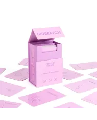 SECRETPLAY - JEU SEXMATCH ÉDITION PRÉLIMINAIRE SECRETPLAY - JEU SEXMATCH ÉDITION PRÉLIMINAIRE