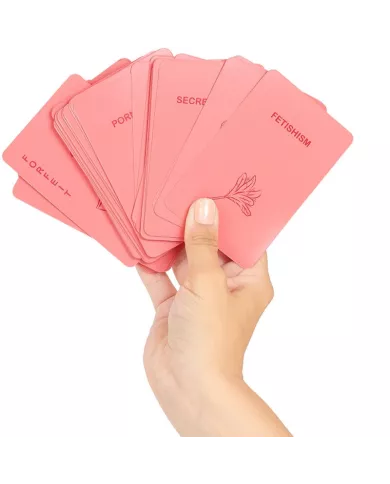 SECRETPLAY - JEU SEXMATCH ÉDITION BONDAGE