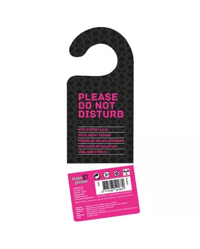 TEASE & PLEASE - AMOUR DIT KAMA SUTRA