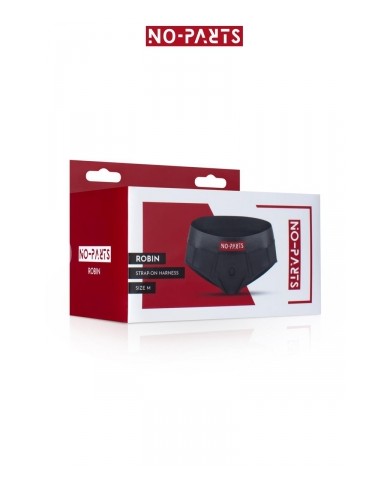 Harnais pour gode-ceinture Robin - No-Parts