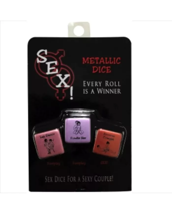 KHEPER GAMES - JEU DE DÉS SEXUELS KHEPER GAMES - JEU DE DÉS SEXUELS