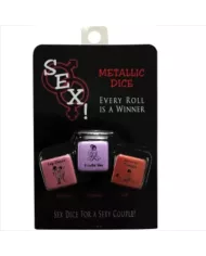 KHEPER GAMES - JEU DE DÉS SEXUELS KHEPER GAMES - JEU DE DÉS SEXUELS