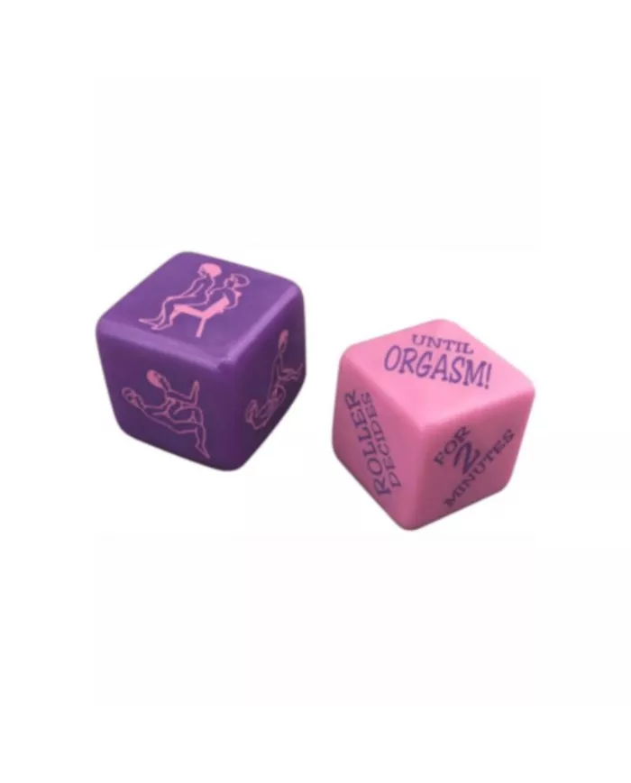 KHEPER GAMES - JEU DE DÉS SEXUELS