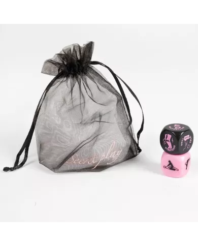 SECRET PLAY - JEU 2 DÉS PRÉLIMINAIRES FANATIQUES SECRET PLAY - JEU 2 DÉS PRÉLIMINAIRES FANATIQUES