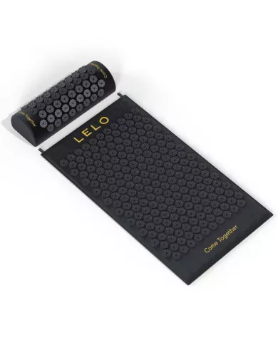 LELO - TAPIS D'ACUPRESSION POUR MASSAGE CORPOREL NOIR LELO - TAPIS D'ACUPRESSION POUR MASSAGE CORPOREL NOIR