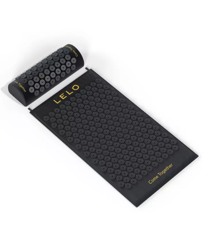 LELO - TAPIS D'ACUPRESSION POUR MASSAGE CORPOREL NOIR LELO - TAPIS D'ACUPRESSION POUR MASSAGE CORPOREL NOIR