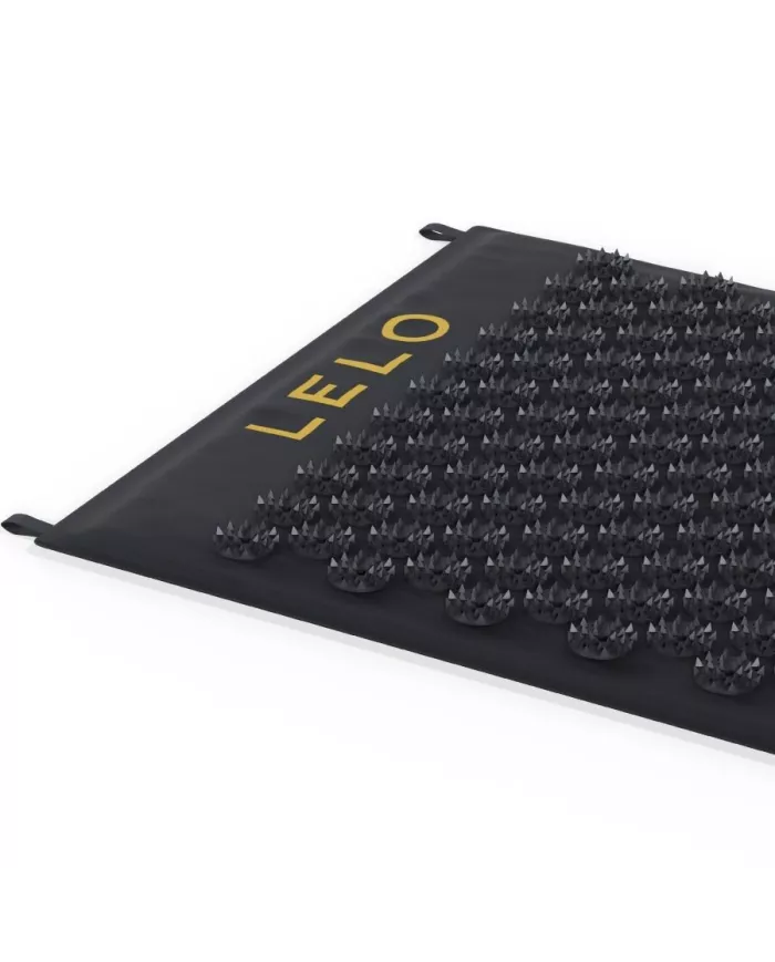 LELO - TAPIS D'ACUPRESSION POUR MASSAGE CORPOREL NOIR LELO - TAPIS D'ACUPRESSION POUR MASSAGE CORPOREL NOIR