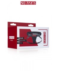 Harnais double pénétration pour gode-ceinture Taylor - No-Parts