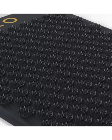 LELO - TAPIS D'ACUPRESSION POUR MASSAGE CORPOREL NOIR