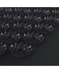 LELO - TAPIS D'ACUPRESSION POUR MASSAGE CORPOREL NOIR LELO - TAPIS D'ACUPRESSION POUR MASSAGE CORPOREL NOIR