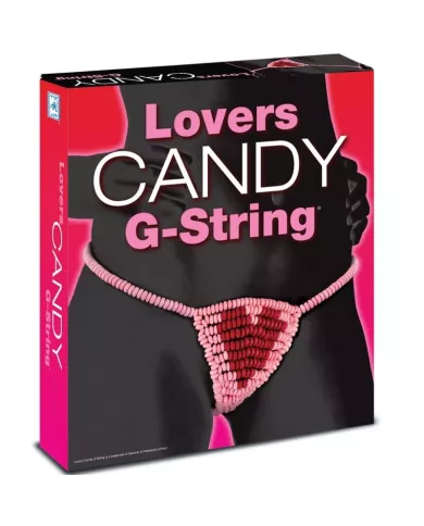 SPENCER & FLEETWOOD - THONG POUR FEMMES CANDY LOVERS