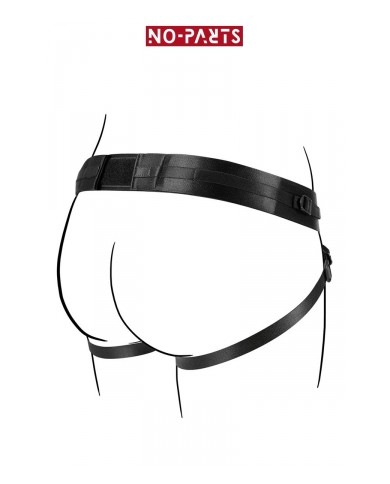 Harnais pour gode-ceinture  Jordan - No-Parts
