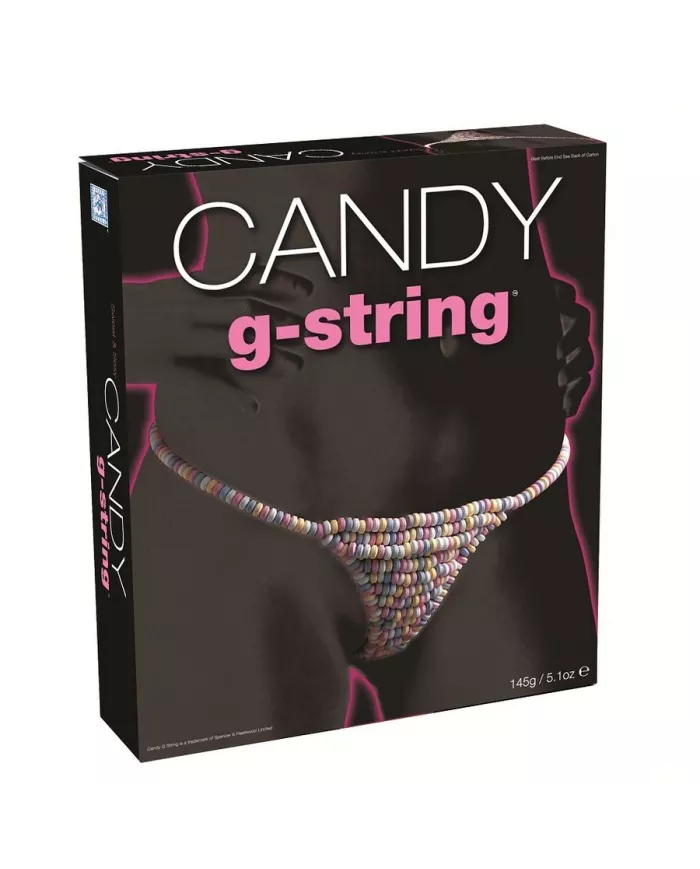 SPENCER & FLEETWOOD - STRING FEMME CANDY
