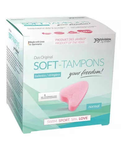 JOYDIVISION SOFT-TAMPONS - TAMPONS SOUPLES ORIGINAUX JOYDIVISION SOFT-TAMPONS - TAMPONS SOUPLES ORIGINAUX
