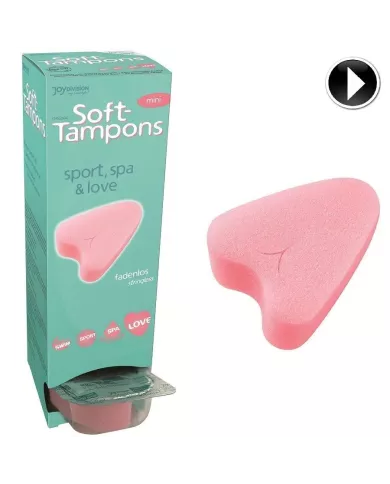 JOYDIVISION SOFT-TAMPONS - TAMPONS SOUPLES ORIGINAUX JOYDIVISION SOFT-TAMPONS - TAMPONS SOUPLES ORIGINAUX