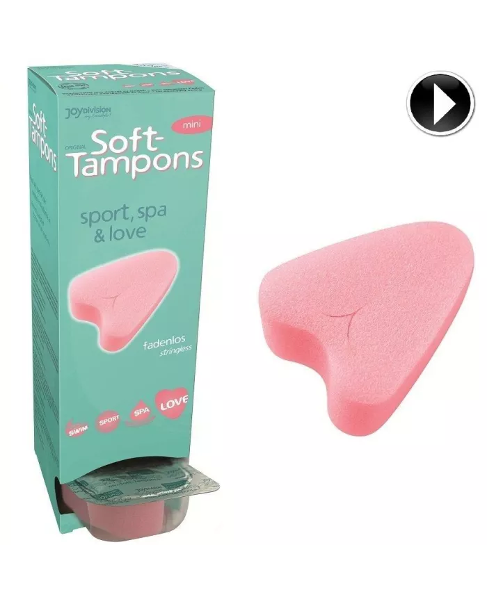 JOYDIVISION SOFT-TAMPONS - TAMPONS SOUPLES ORIGINAUX JOYDIVISION SOFT-TAMPONS - TAMPONS SOUPLES ORIGINAUX