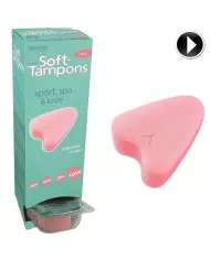 JOYDIVISION SOFT-TAMPONS - TAMPONS SOUPLES ORIGINAUX JOYDIVISION SOFT-TAMPONS - TAMPONS SOUPLES ORIGINAUX