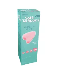 JOYDIVISION SOFT-TAMPONS - TAMPONS SOUPLES ORIGINAUX JOYDIVISION SOFT-TAMPONS - TAMPONS SOUPLES ORIGINAUX