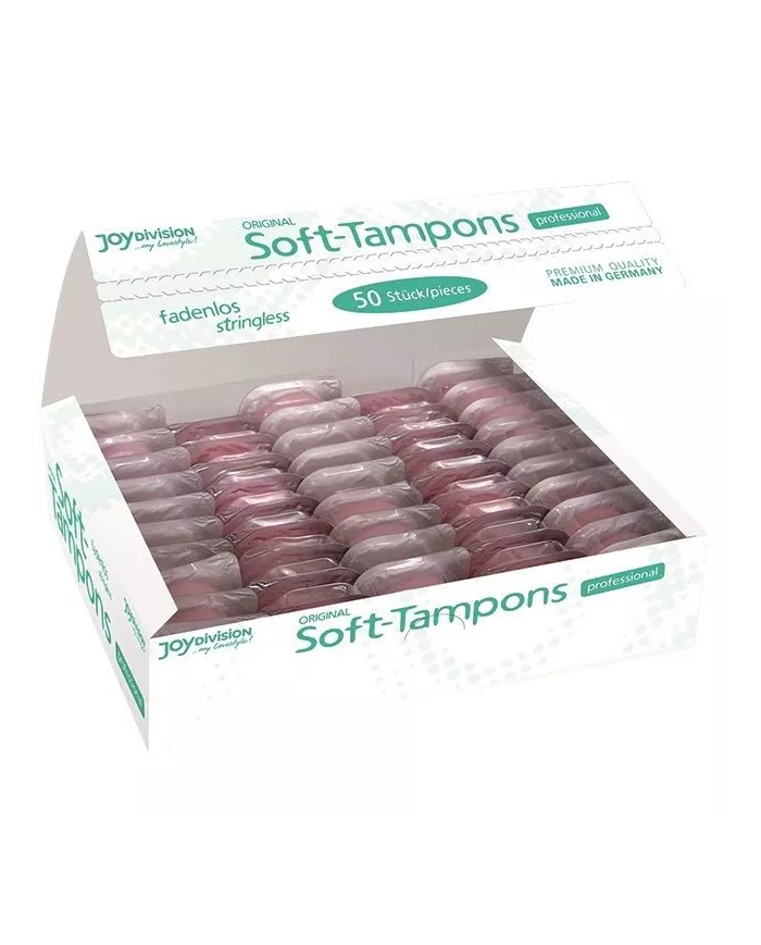 JOYDIVISION SOFT-TAMPONS - ORIGINAL SOFT-TAMPONS PROFFESIONAL JOYDIVISION SOFT-TAMPONS - ORIGINAL SOFT-TAMPONS PROFFESIONAL