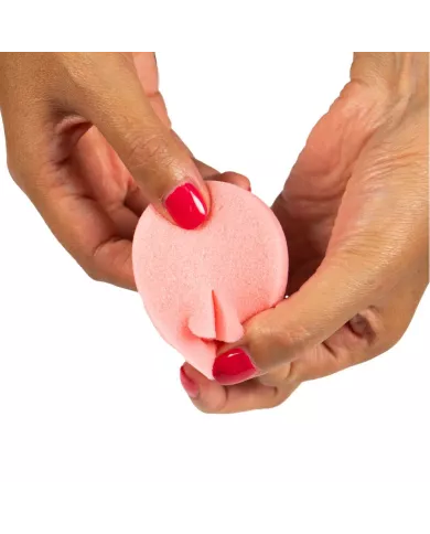 CONFORT 365 - TAMPON ÉPONGE VAGINALE LUBRIFIÉE - 3 UNITÉS CONFORT 365 - TAMPON ÉPONGE VAGINALE LUBRIFIÉE - 3 UNITÉS