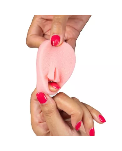 CONFORT 365 - TAMPON ÉPONGE VAGINALE LUBRIFIÉE - 3 UNITÉS CONFORT 365 - TAMPON ÉPONGE VAGINALE LUBRIFIÉE - 3 UNITÉS