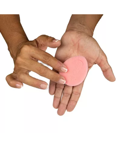 CONFORT 365 - TAMPON ÉPONGE VAGINALE LUBRIFIÉE - 3 UNITÉS CONFORT 365 - TAMPON ÉPONGE VAGINALE LUBRIFIÉE - 3 UNITÉS