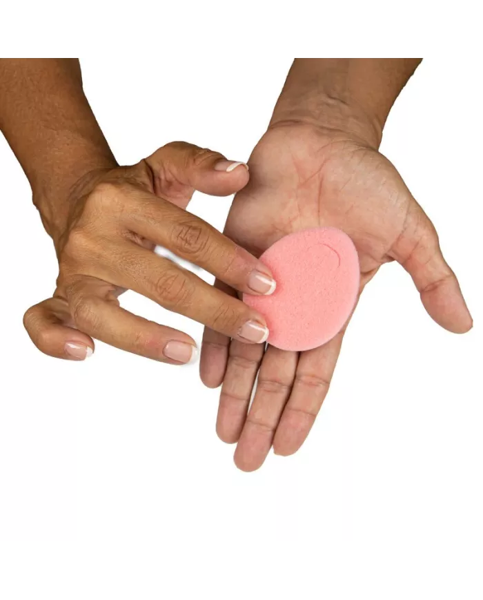 CONFORT 365 - TAMPON ÉPONGE VAGINALE LUBRIFIÉE - 3 UNITÉS